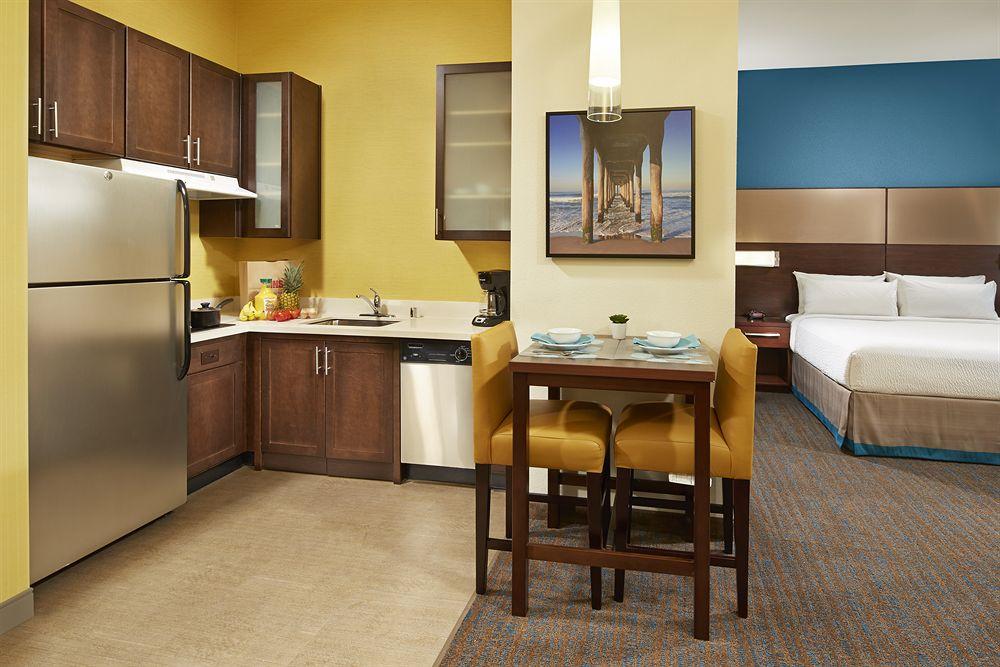 Residence Inn By Marriott Los Angeles Redondo Beach Exterior foto