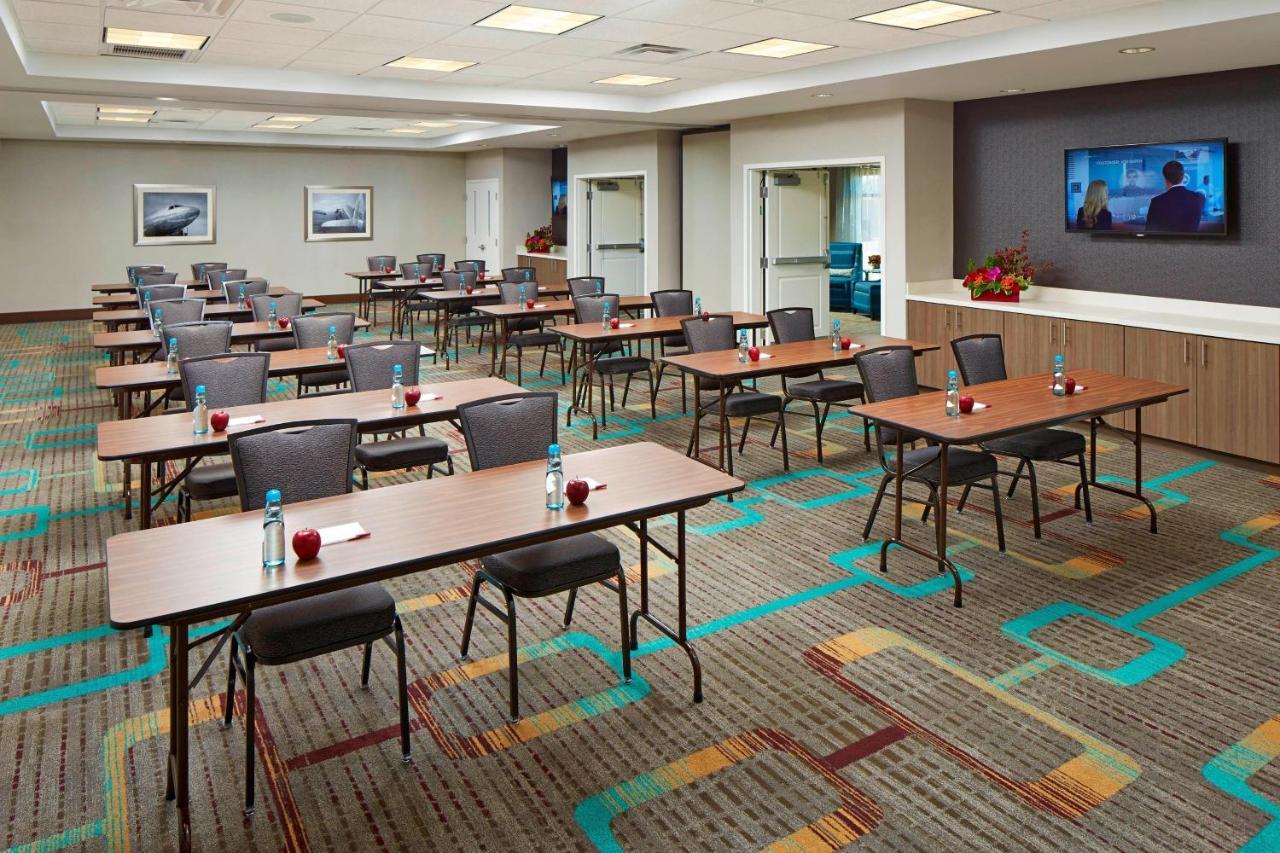 Residence Inn By Marriott Los Angeles Redondo Beach Exterior foto